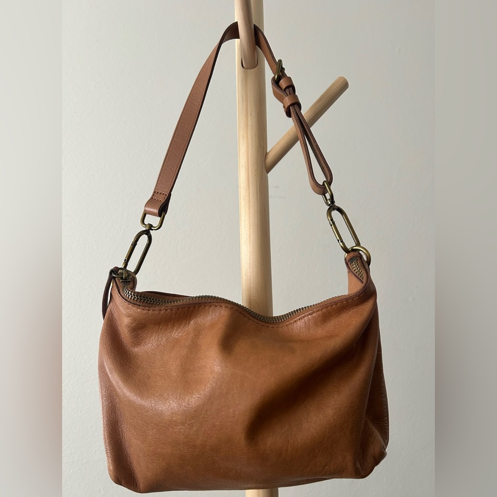 Madewell Leather Shoulder Bag